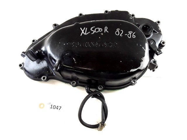 XL500R 1982 - 1986 Honda Carterdeksel D1-44574, Motos, Pièces | Honda