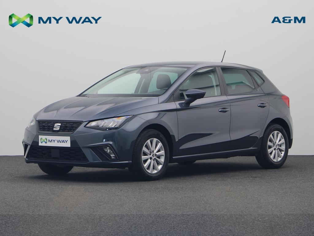 Seat Ibiza 5P/D Ibiza 1.0 TSI Move! Navi DSG, https://public.car-pass.be/vhr/67e0a7be-ea29-4a49-9006-ef29694473e3, Ibiza, Navigatiesysteem