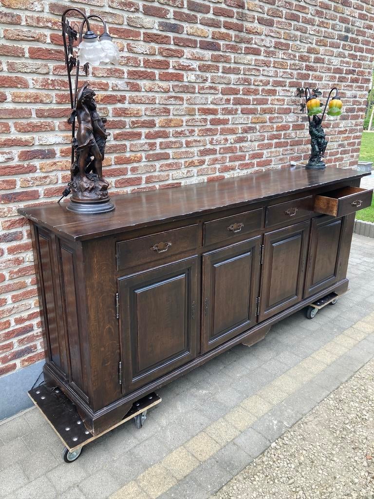 Eetkamer, Huis en Inrichting, Tafels | Eettafels, Ophalen