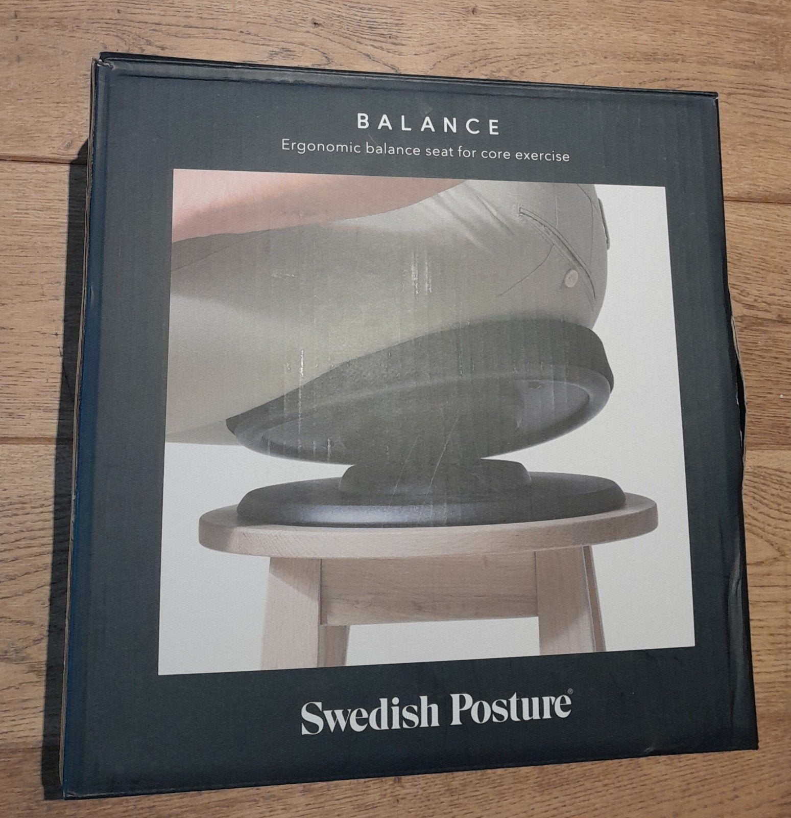 Ergonomic Balance seat, Sport en Fitness, Overige Sport en Fitness, Ophalen