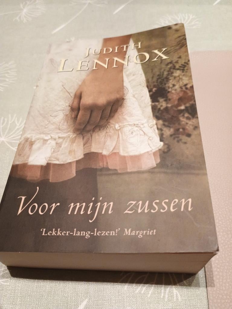 Judith Lennox - Voor mijn zussen, Boeken, Ophalen, Judith Lennox
