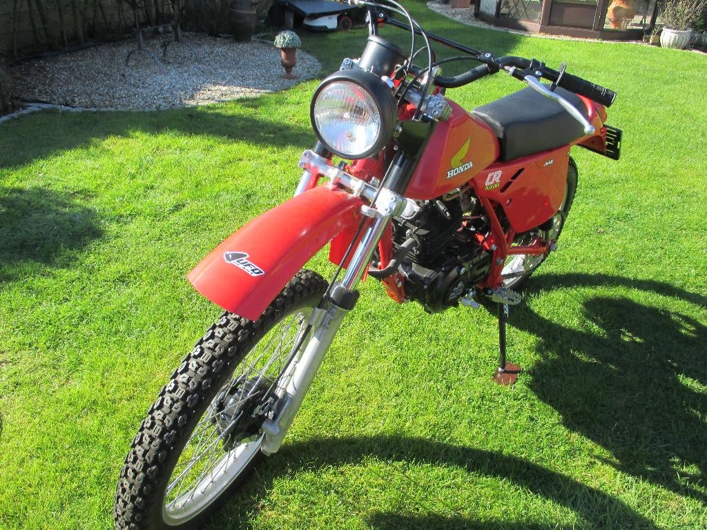 Honda Elsinore replica XR 250, Motoren, 250 cc, Occasion, Particulier, Enduro
