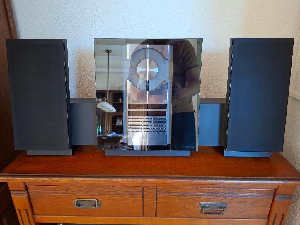 BeoSystem 2300 - Bang & Olufsen, Enlèvement ou Envoi, Comme neuf, Haut-parleurs, Bang & Olufsen