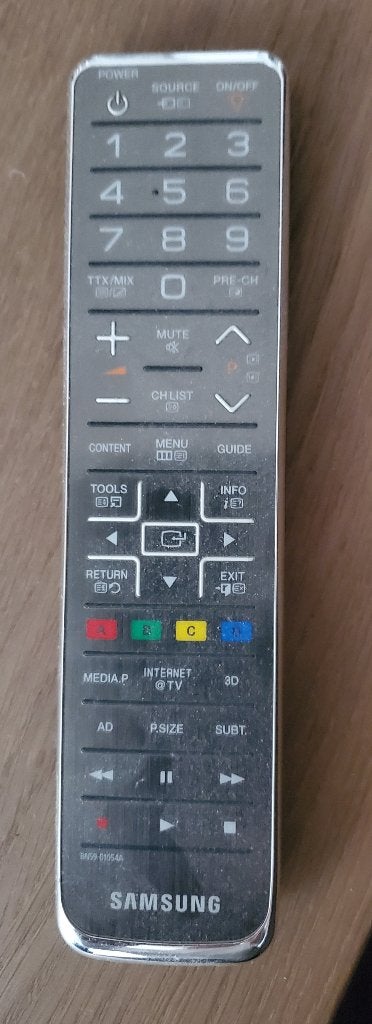 TV SAMSUNG  UE40C8700 LocEdgl EED 102cm, Audio, Tv en Foto, Televisies, Ophalen, Samsung, 100 cm of meer, Smart TV