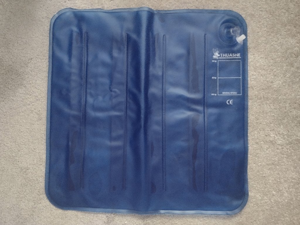 PRENEZ SOIN DE VOUS ! Coussin de siège anti escarres Thuasne, Enlèvement ou Envoi, Comme neuf