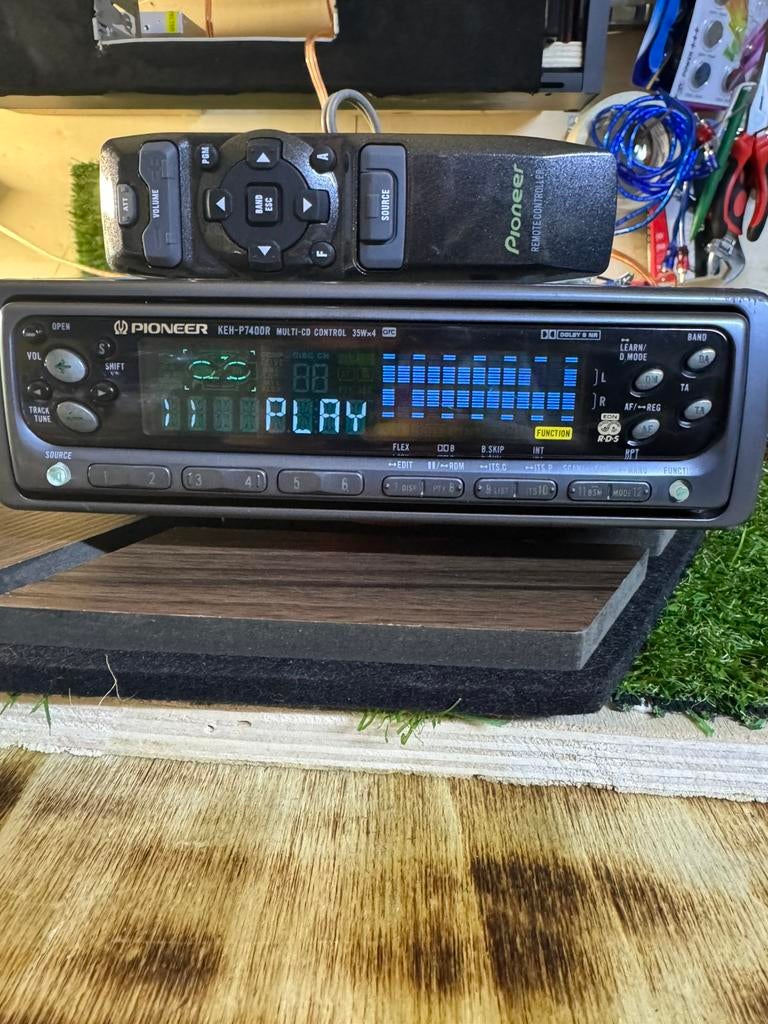 Pioneer KEH-P7400R, Auto diversen, Ophalen of Verzenden
