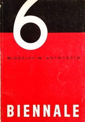 Catalogue 6e Biennale de sculpture de Middelheim, Livres, Enlèvement, Utilisé, Sculpture