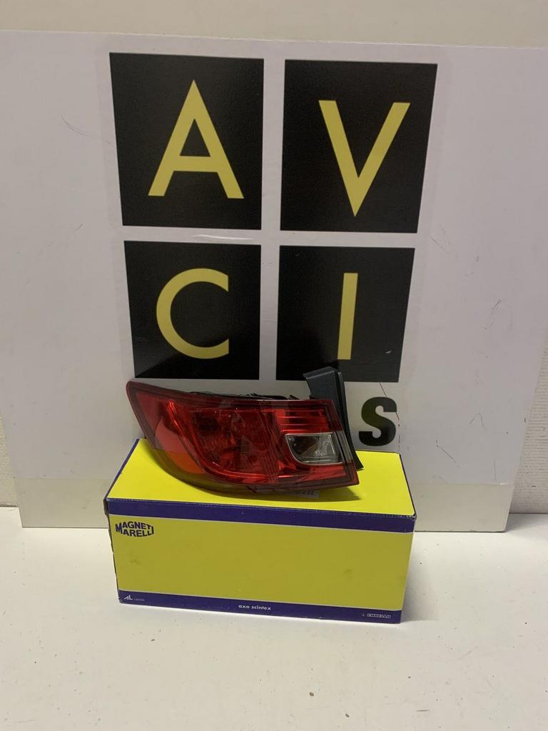 Achterlicht Renault Clio IV 4 links origineel 285554091R, Autos : Pièces & Accessoires, Renault, -, Utilisé, -