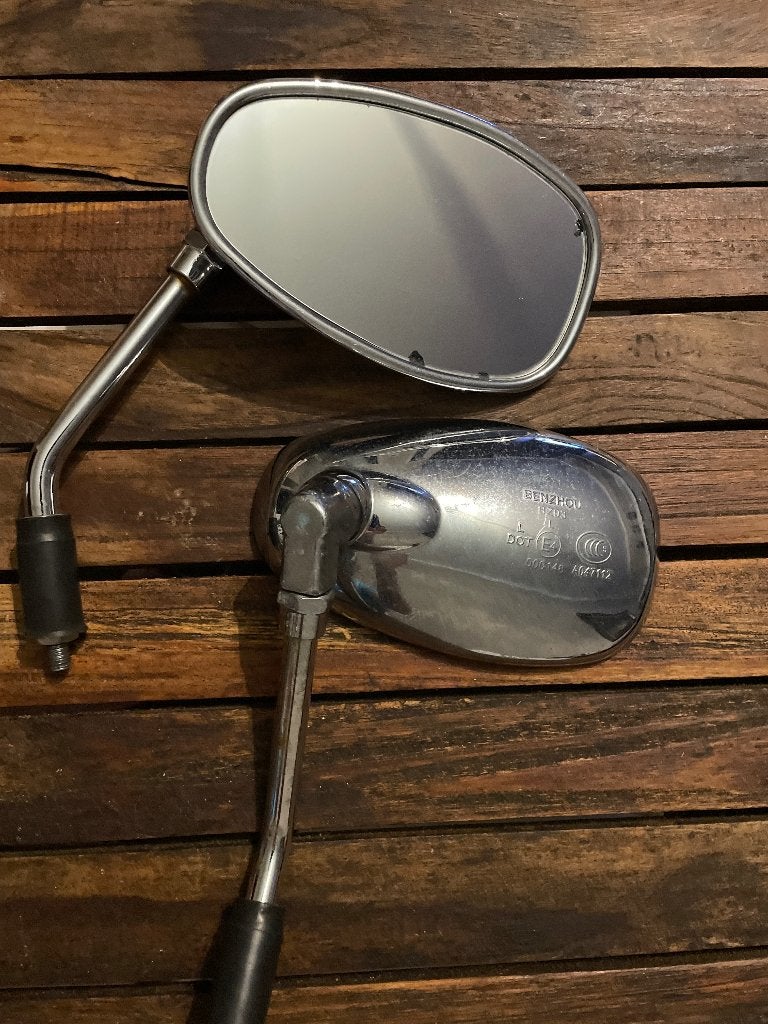Spiegels scooters, Ophalen, Gebruikt, Overige typen
