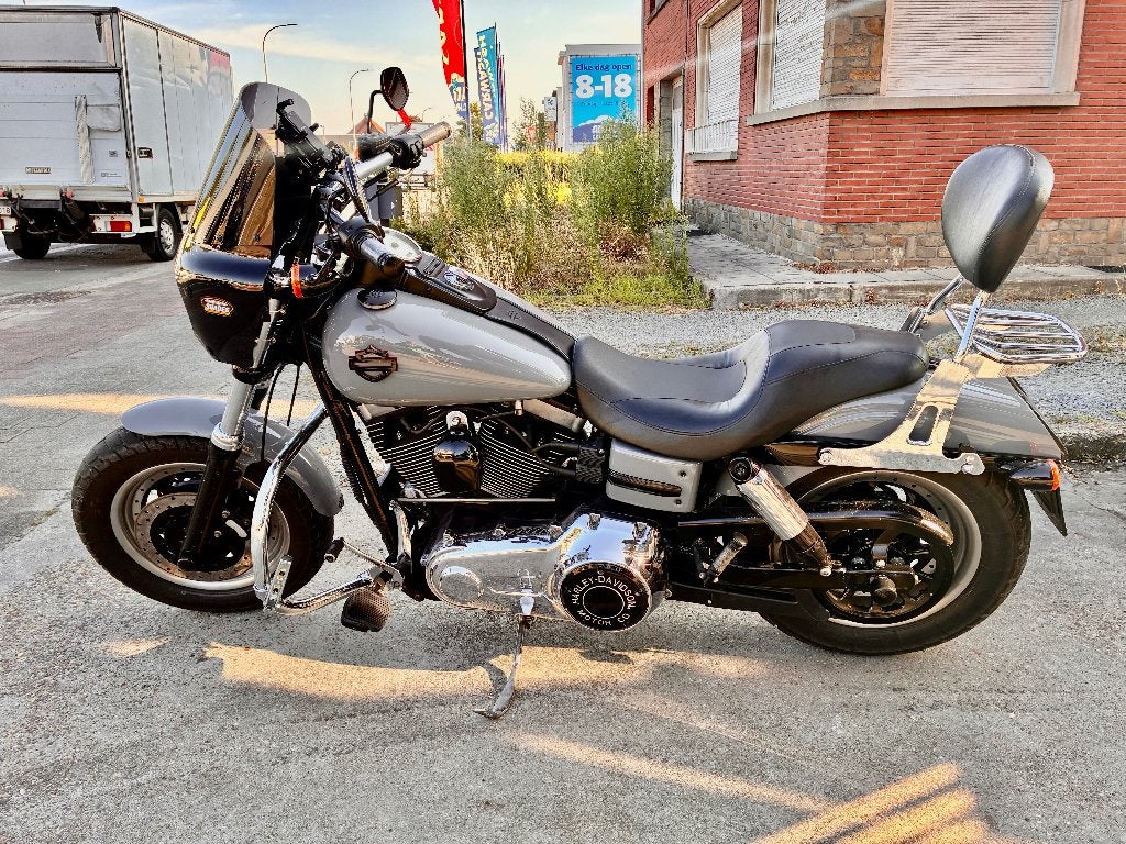 Harley davidson, 2 cilinders, Sportuitlaat, 1600 cc, Gebruikt