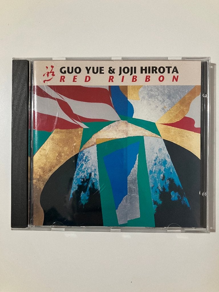 Guo Yue & Joji Hirota – Red Ribbon, Ophalen, Nieuw in verpakking, Album