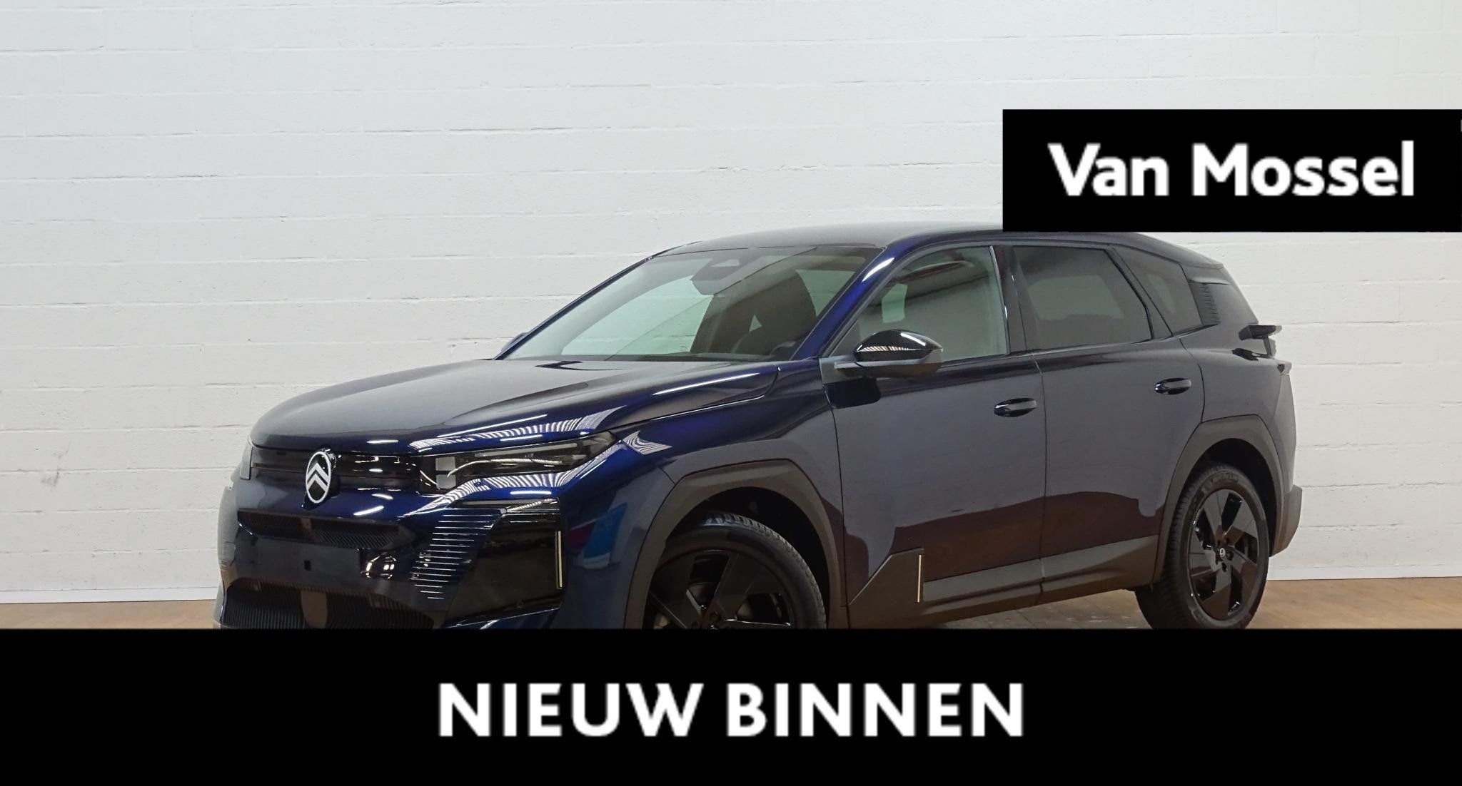 Citroën C5 Aircross Hybrid 145 ch/pk Automatic MAX+PANO DAK, Autos, Citroën, 145 ch, Achat, 1250 kg, 129 g/km