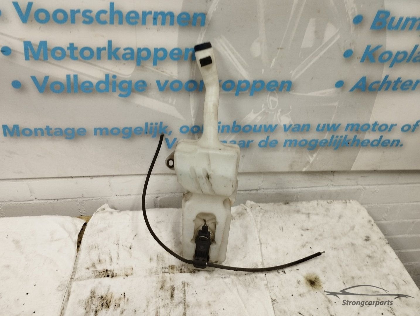 Ruitensproeier reservoir Ford Ka mk2 51787578, -, -, Ophalen of Verzenden, -