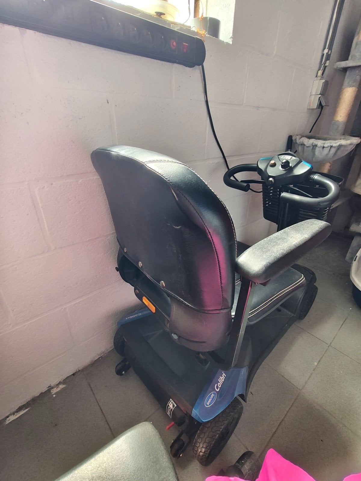 Voiturette pmr, Vélos & Vélomoteurs