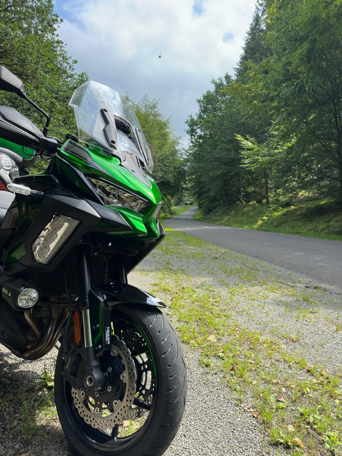 Kawasaki Versys 1000 GT, Motoren, Occasion, 4 cilinders, Motorrijbewijs A, Particulier