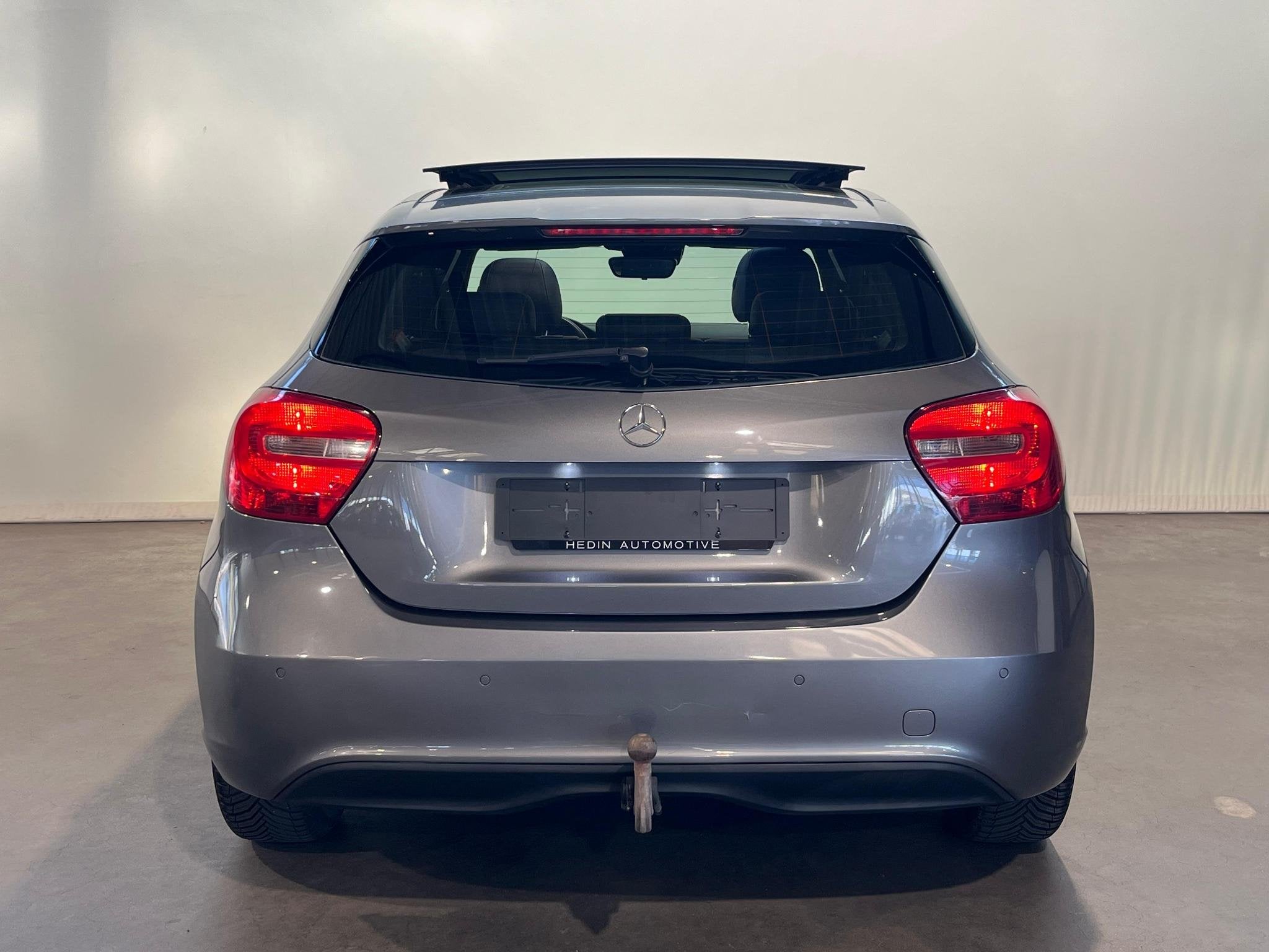 Mercedes-Benz A-Klasse 200 D Hatchback Style | Panoramisch D, Stof, Gebruikt, 4 cilinders, 1445 kg