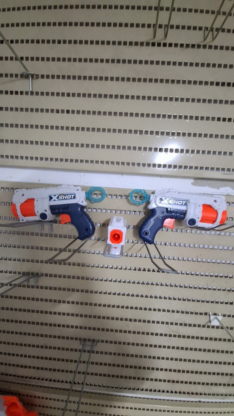 X-shot geweertjes, Kinderen en Baby's, Speelgoed | Buiten | Actiespeelgoed, Ophalen of Verzenden, Zo goed als nieuw