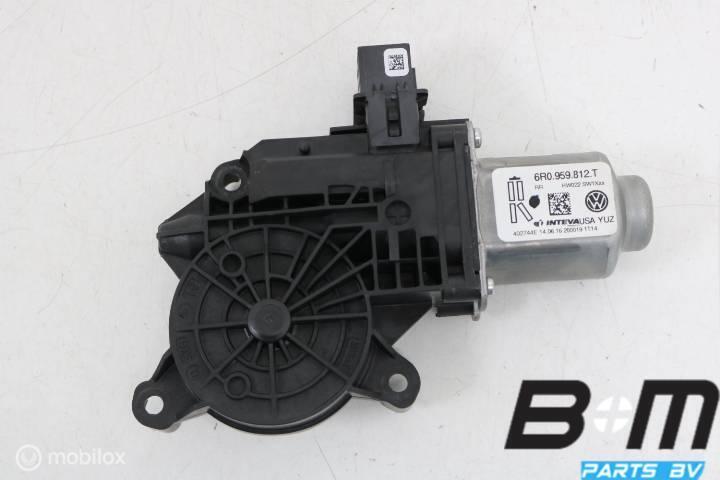 Raammotor rechtsachter VW Jetta 5C 6R0959812T, Gebruikt