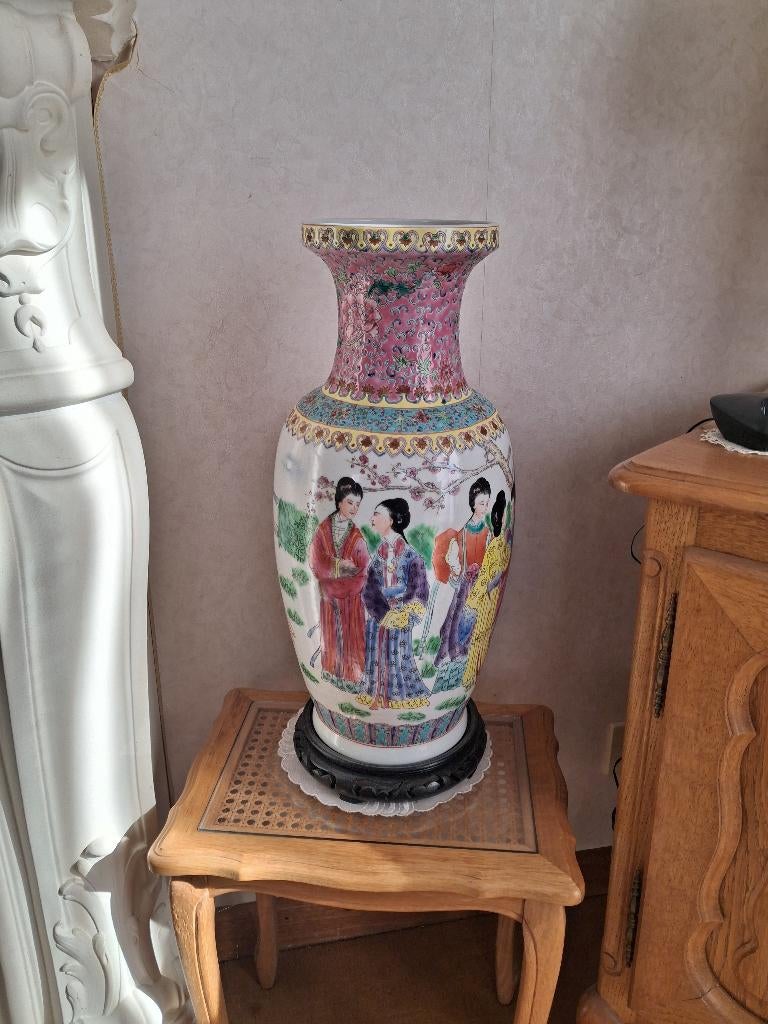 Vase asiatique, Antiquités & Art, Enlèvement