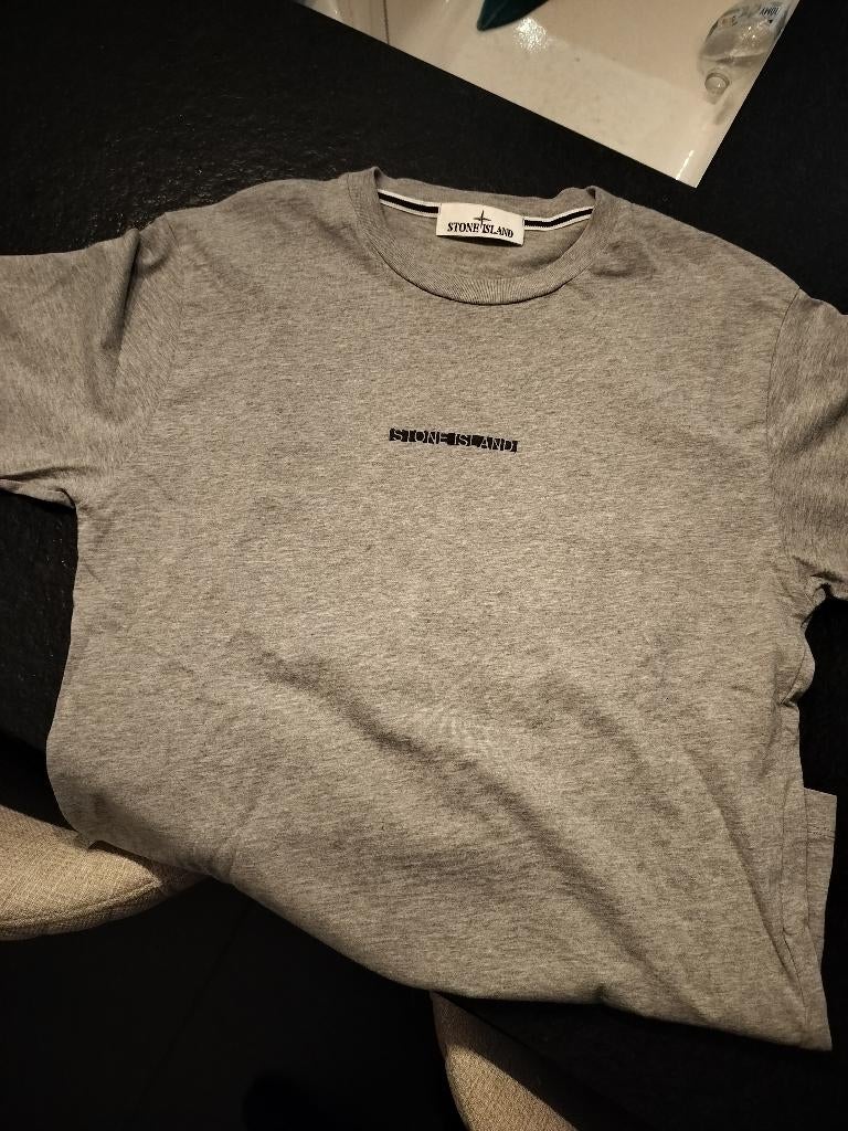 T shirt Stone island, Kleding | Heren, Ophalen, Stone island, Maat 48/50 (M), Zo goed als nieuw
