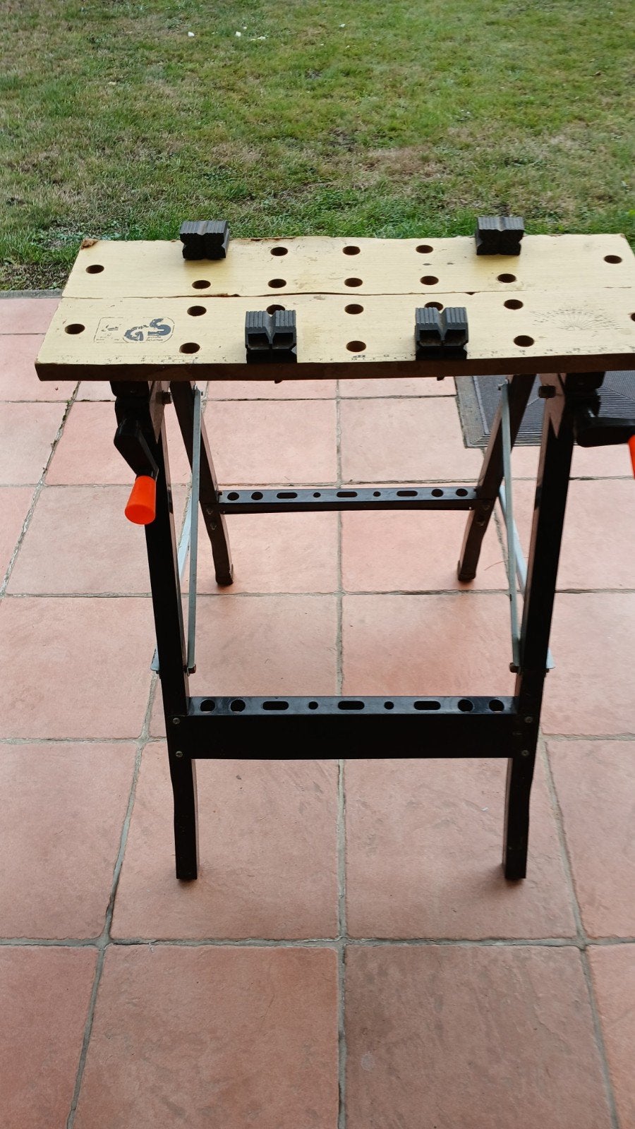 Établi, Bricolage & Construction, Enlèvement