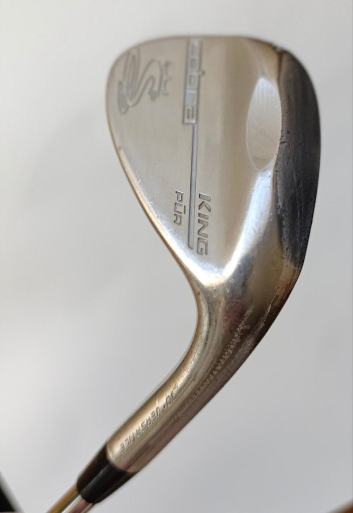 Cobra King Pure Wedge 56, Sport en Fitness, Ophalen, Gebruikt, Club, Overige merken