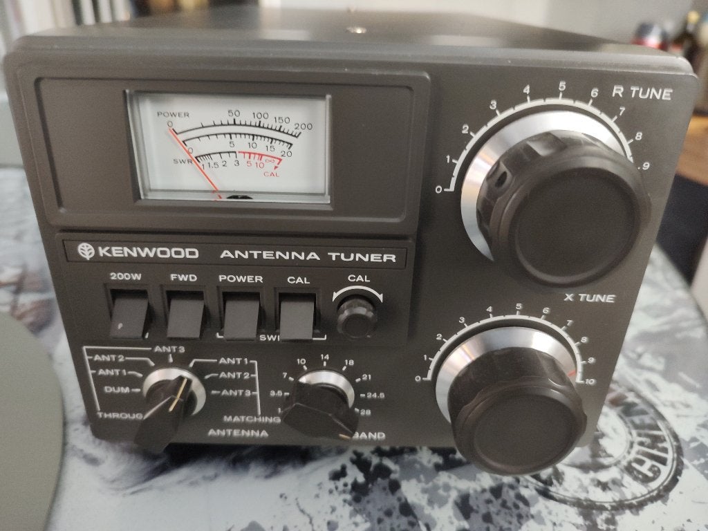 Kenwood AT230, Enlèvement ou Envoi