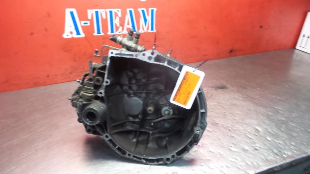 BOITE DE VITESSES MANUELLE Peugeot 206 (2A / C/H/J/S), Utilisé, Peugeot