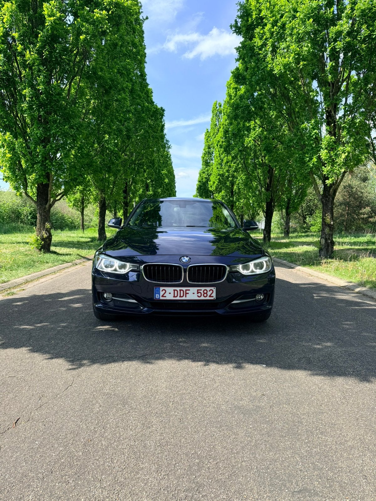 BMW 316D b47, Achat, Euro 6, Automatique, Particulier