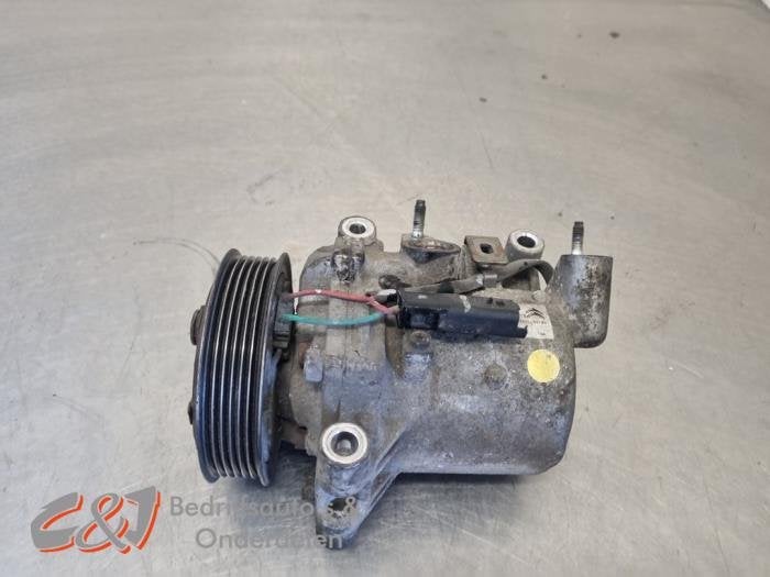 Pompe clim d'un Citroen Jumpy, -, 3 mois de garantie, Utilisé, -