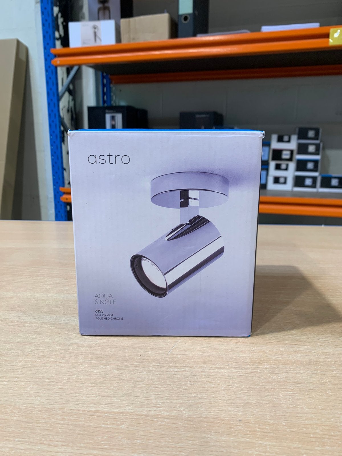 Lampe Astro Aqua Single 6155, Enlèvement ou Envoi, Neuf