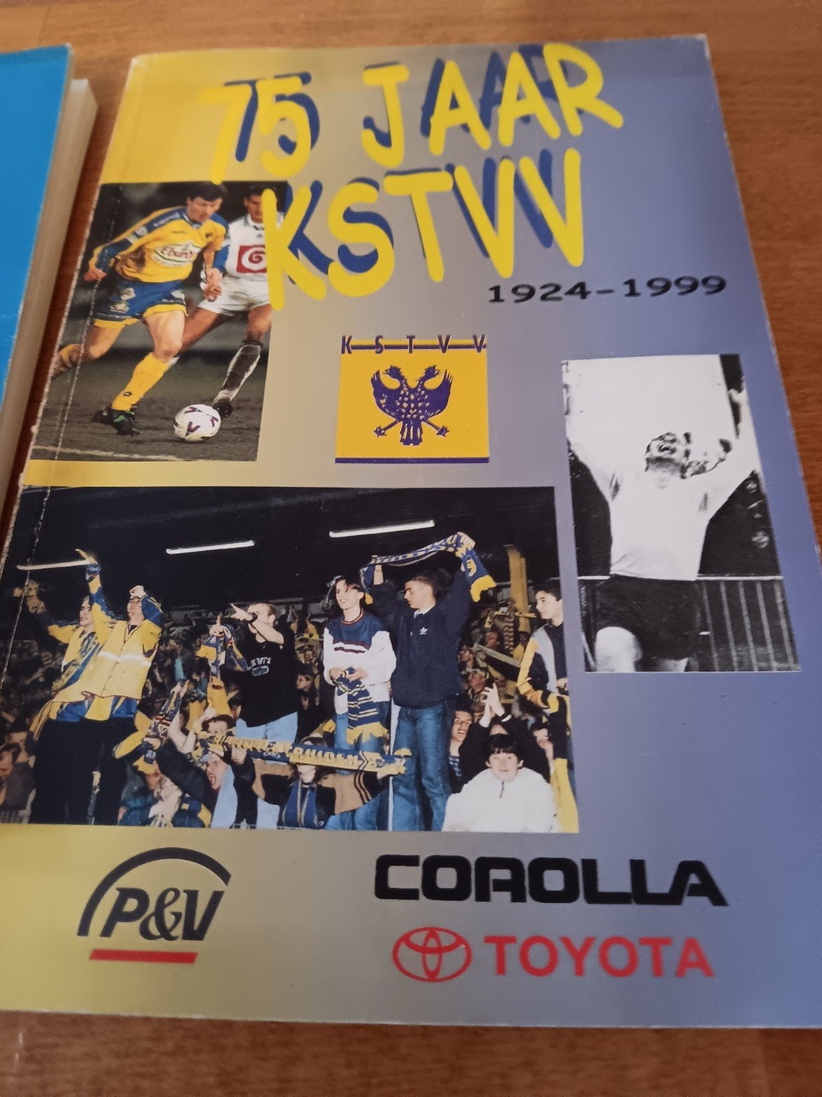 Stvv boeken, Enlèvement