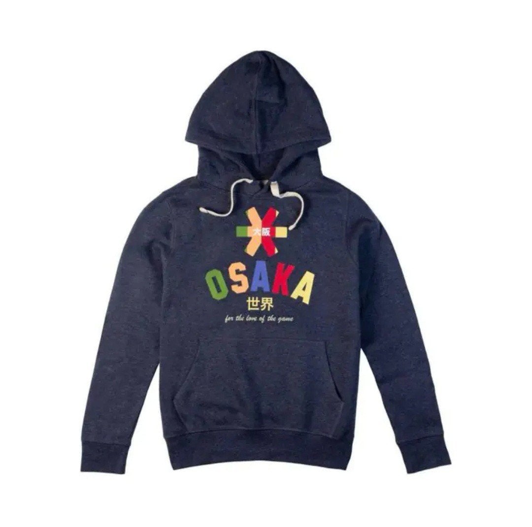 Gloednieuwe Osaka Hockey Junior Hoodie - Maat 12-14 jaar (Mu, Kleding | Heren, Truien en Vesten, Ophalen, Nieuw, Meerkleurig, Osaka