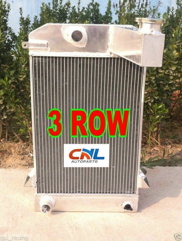 Radiateur TRIUMPH TR2/TR3/TR3A/TR3B MT, Neuf, Enlèvement ou Envoi
