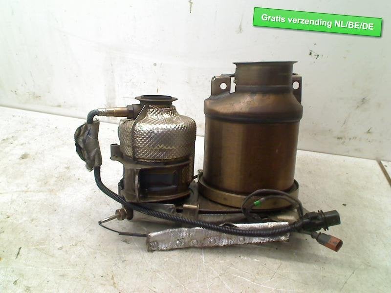 ROETFILTER Volkswagen Golf VII (AUA) (04L131656K), Auto-onderdelen, Gebruikt, Volkswagen, Volkswagen AG, Kundenbetreuung@volkswagen.de