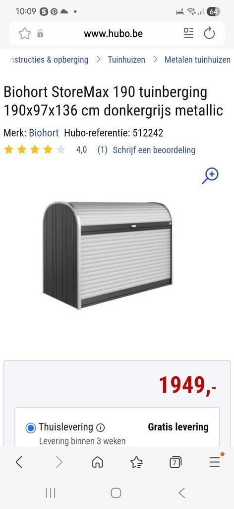 Fietsenstalling, Ophalen