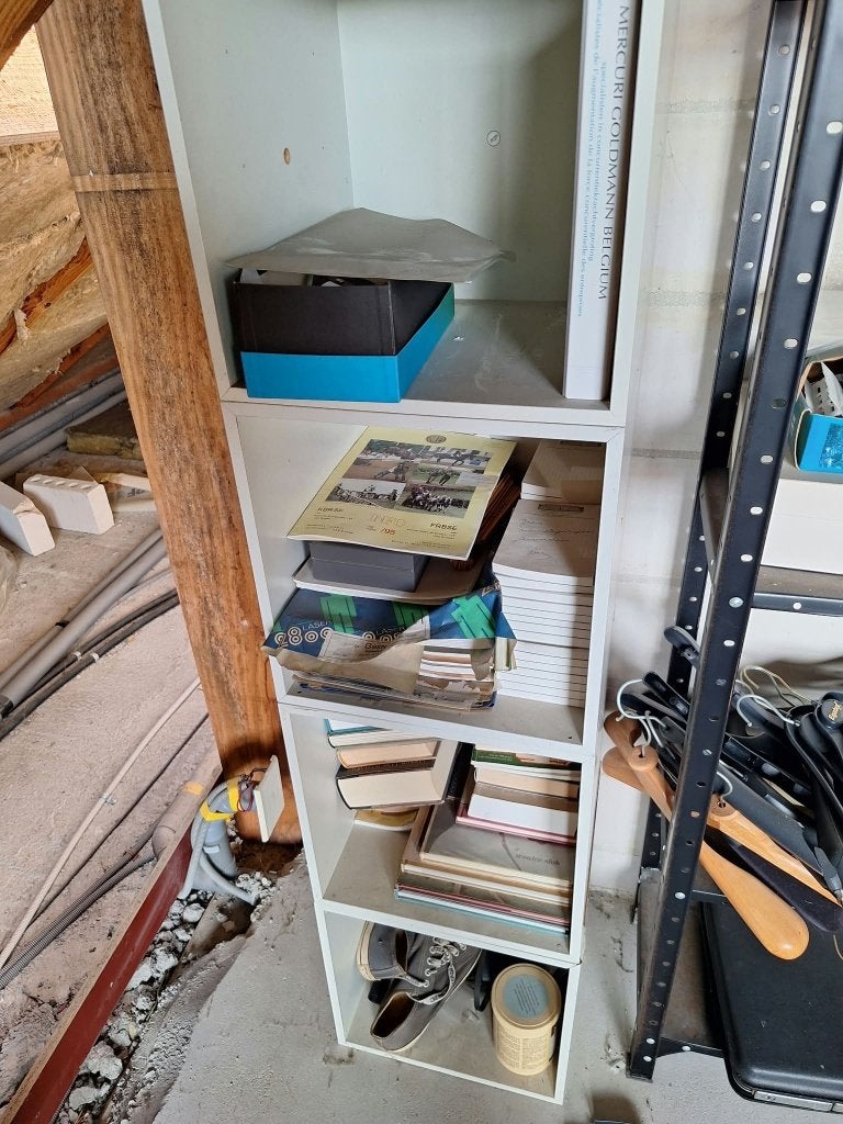 gratis meubelen, Ophalen, Gebruikt