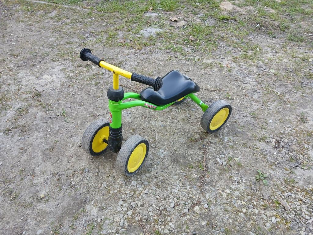 Loopfiets Puky, Ophalen, Gebruikt, Loopfiets