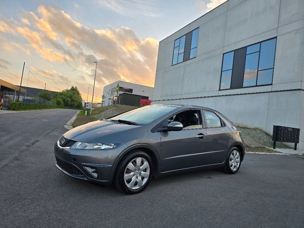 Honda Civic 1.3i - 203dkm - 08/2010 - EURO 5, Autos, Honda, Alarme, Achat, Entreprise, Boîte manuelle