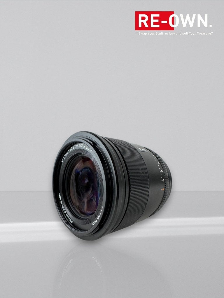 VILTROX 27MM F/1.2 AF PRO FUJIFILM X | TOPSTAAT | GARANTIE, Niet ingevuld, Niet ingevuld, Lensdoppen, Ophalen of Verzenden