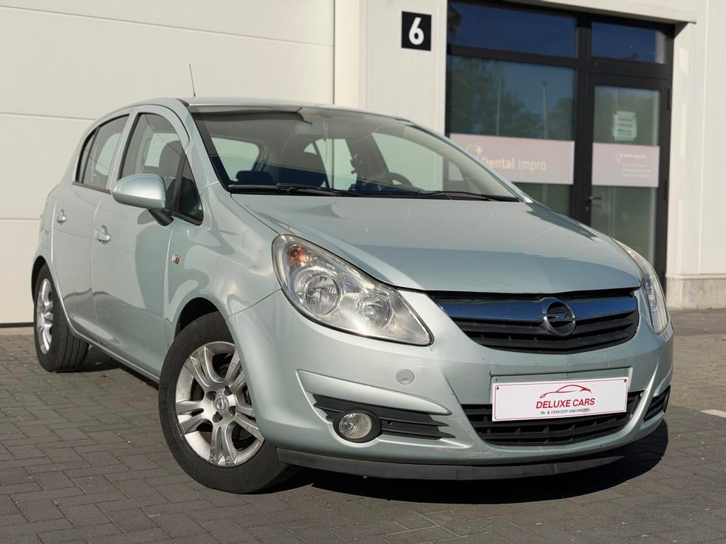 Opel Corsa D - 1.2 essence - automatique - homologuée, Achat, Entreprise, Vitres électriques, Automatique