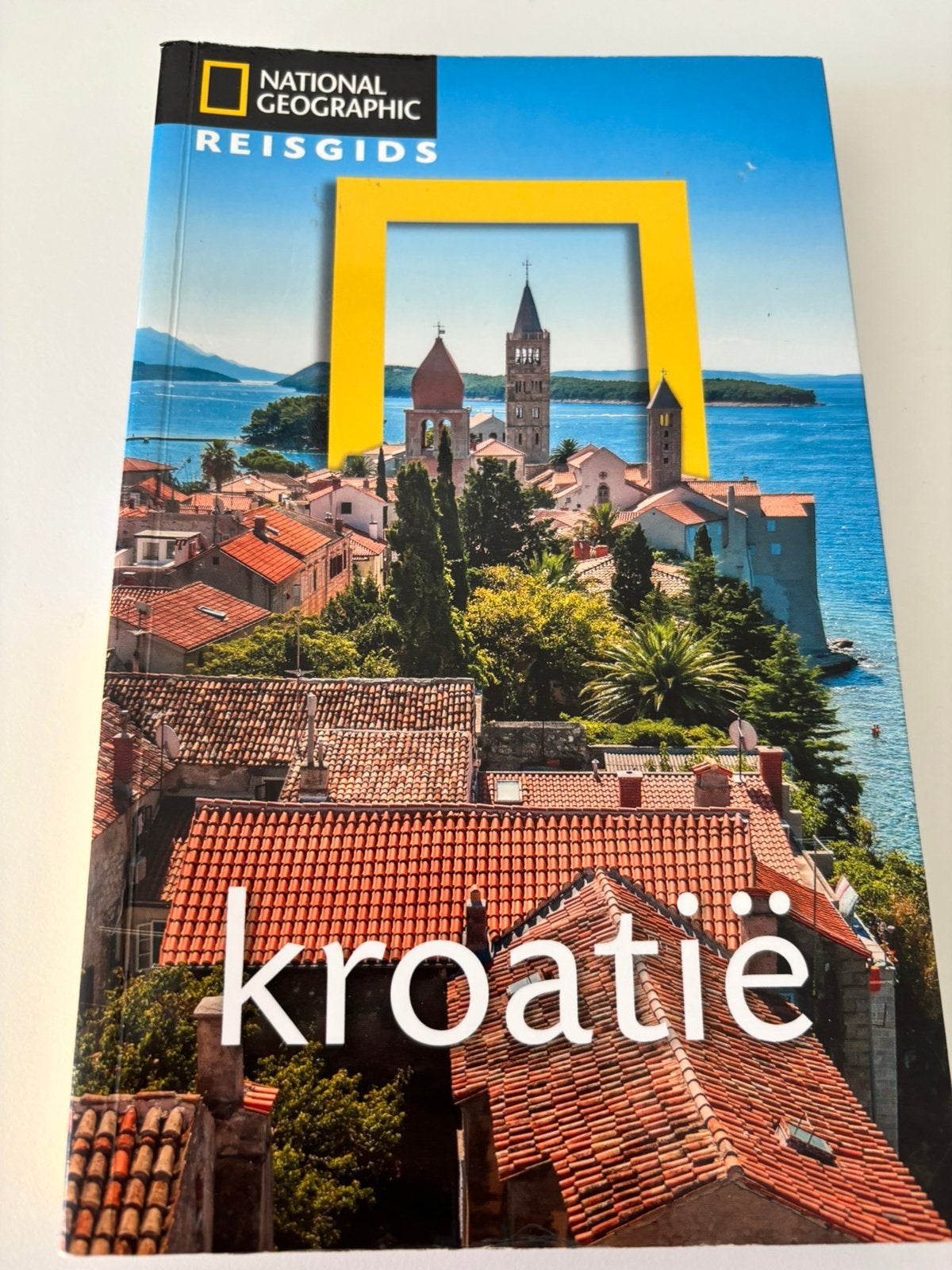 National Geographic - Kroatië, Enlèvement ou Envoi
