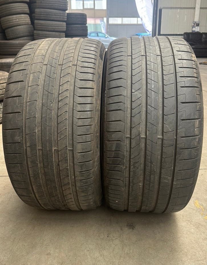 2853022 285/30/22 285/30R22 zomerbanden meek Pirelli, Kleding | Dames, Jassen | Zomer, Ophalen