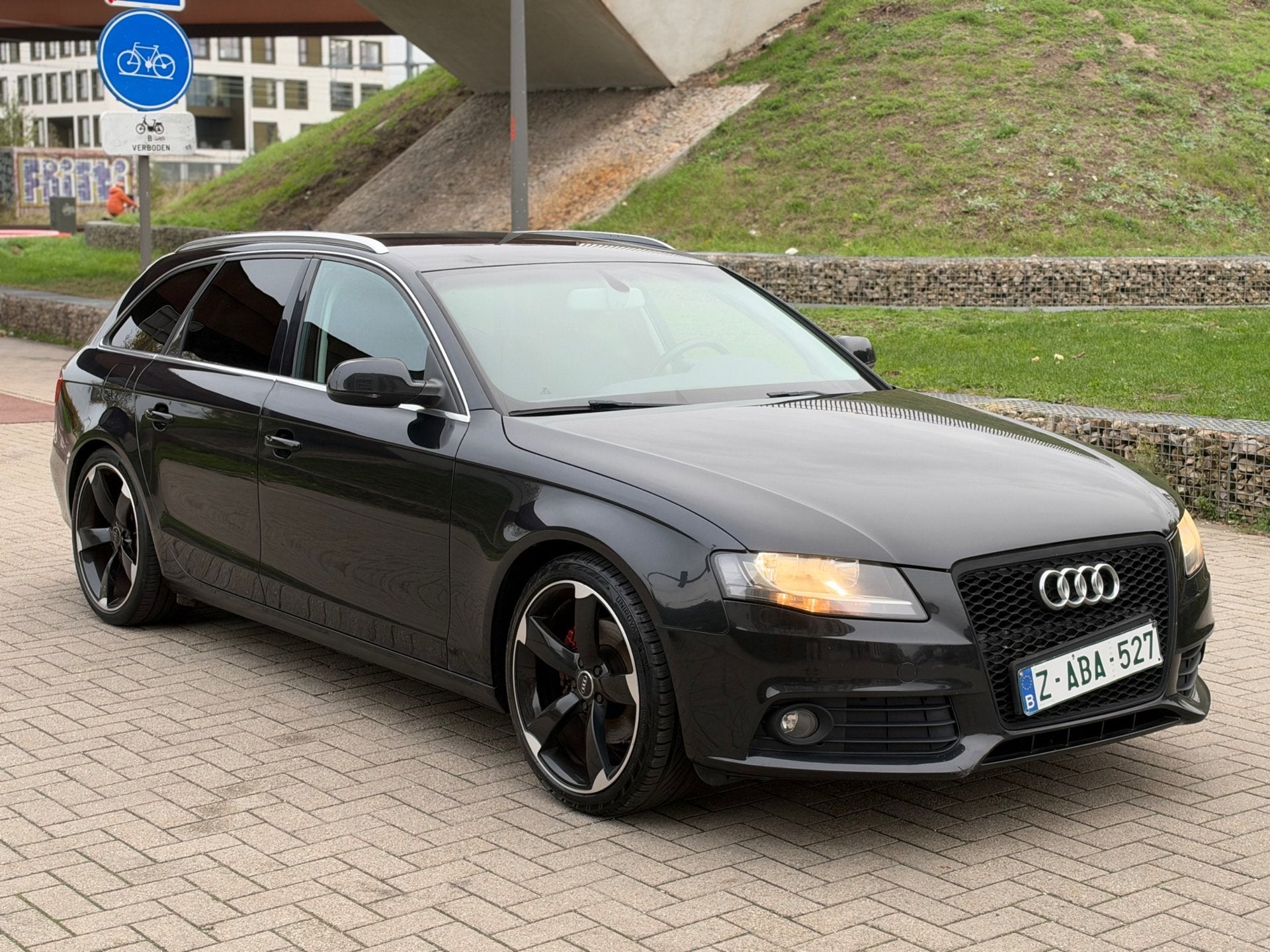 Audi A4 | 2L Diesel | Euro 5, Autos, 100 kW, Euro 5, Entreprise, A4