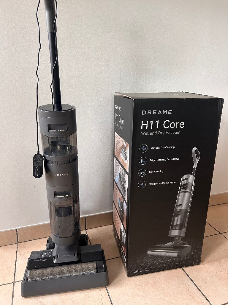 Aspirateur balai Dreame, Dreame, Réservoir, Aspirateur balai, Comme neuf
