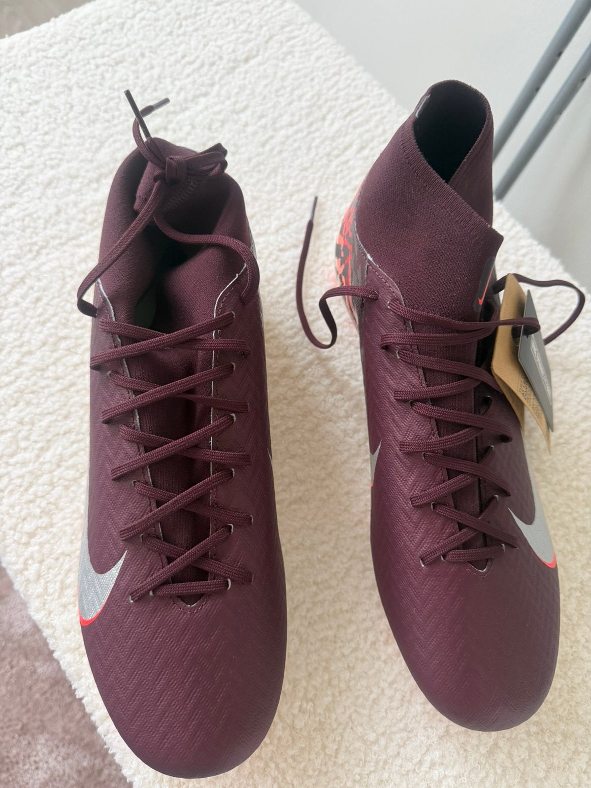 Nike schoenen ongedragen, Sport en Fitness, Voetbal, Ophalen, Nieuw, Schoenen
