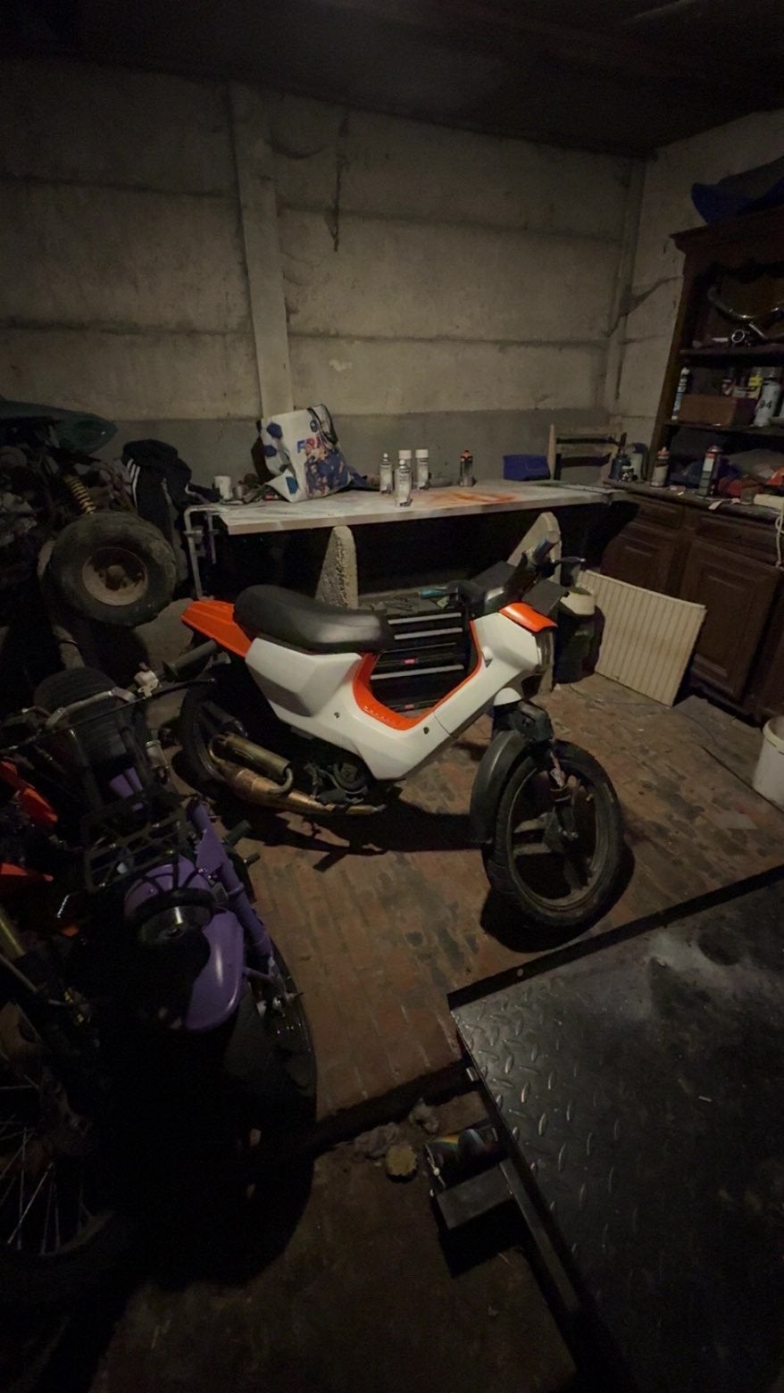 Honda wallaroo a klasse, Ophalen of Verzenden, Zo goed als nieuw