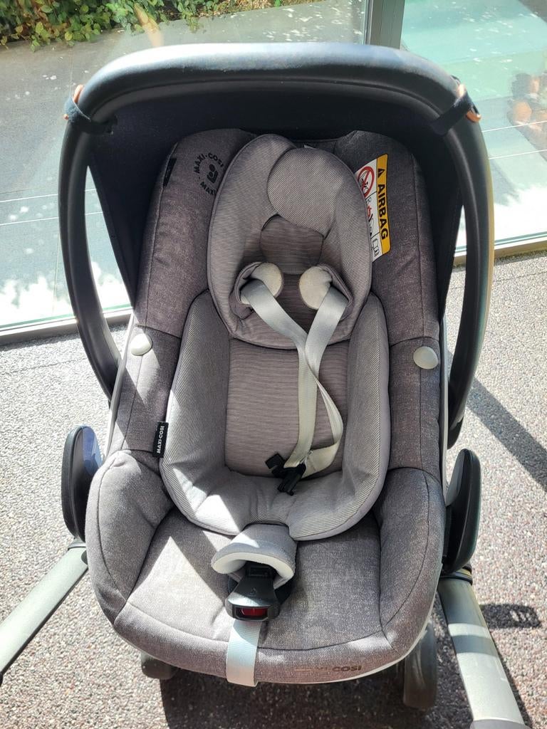 Maxicosi, Enlèvement, Utilisé, Maxi-Cosi, Ceinture de sécurité