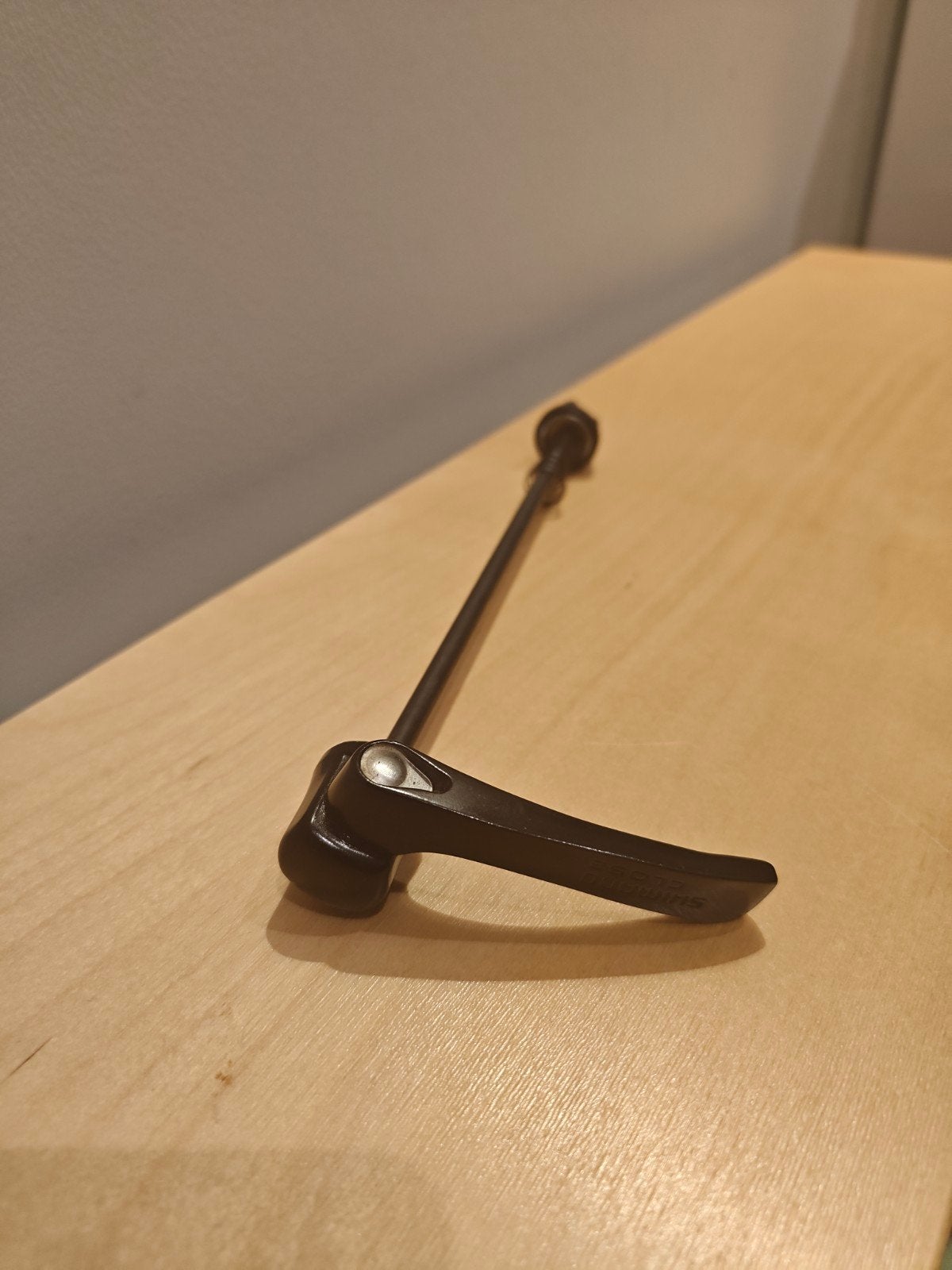 Shimano close quick release, Fietsen en Brommers, Ophalen