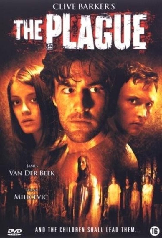 the plague ( james van der beek, ivana  milicevic, Enlèvement ou Envoi, Comme neuf